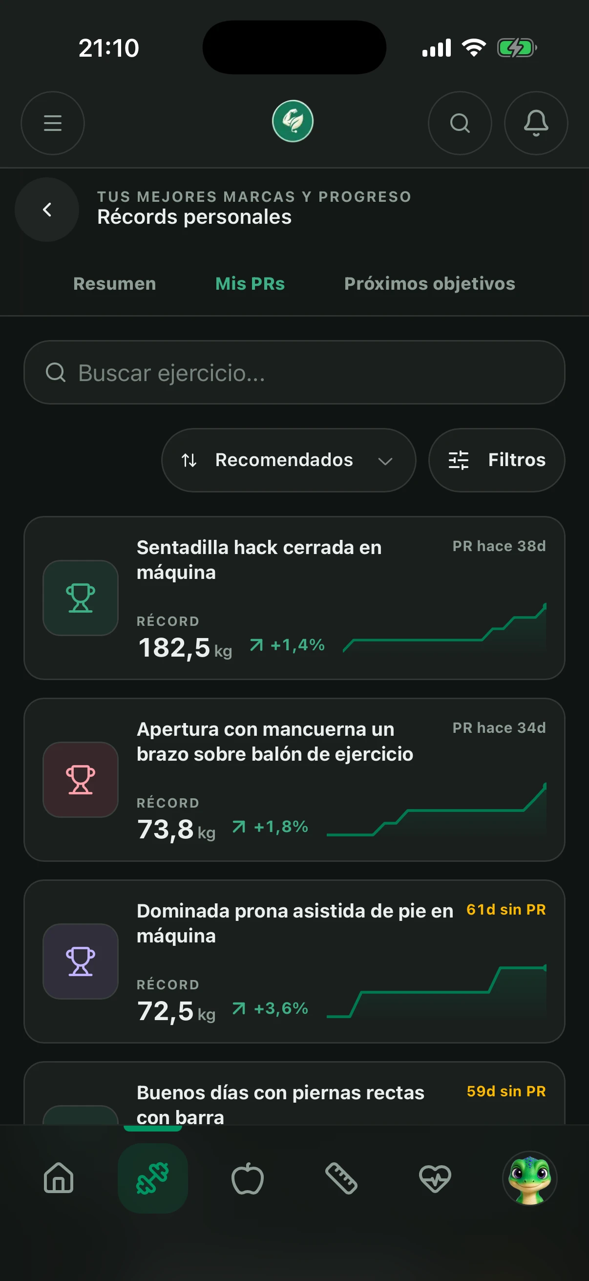 Tus marcas, siempre a la vista