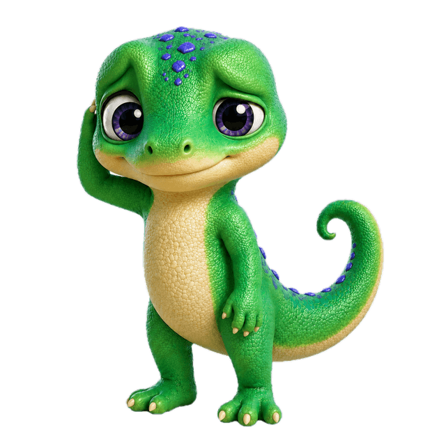 Kiro confundido